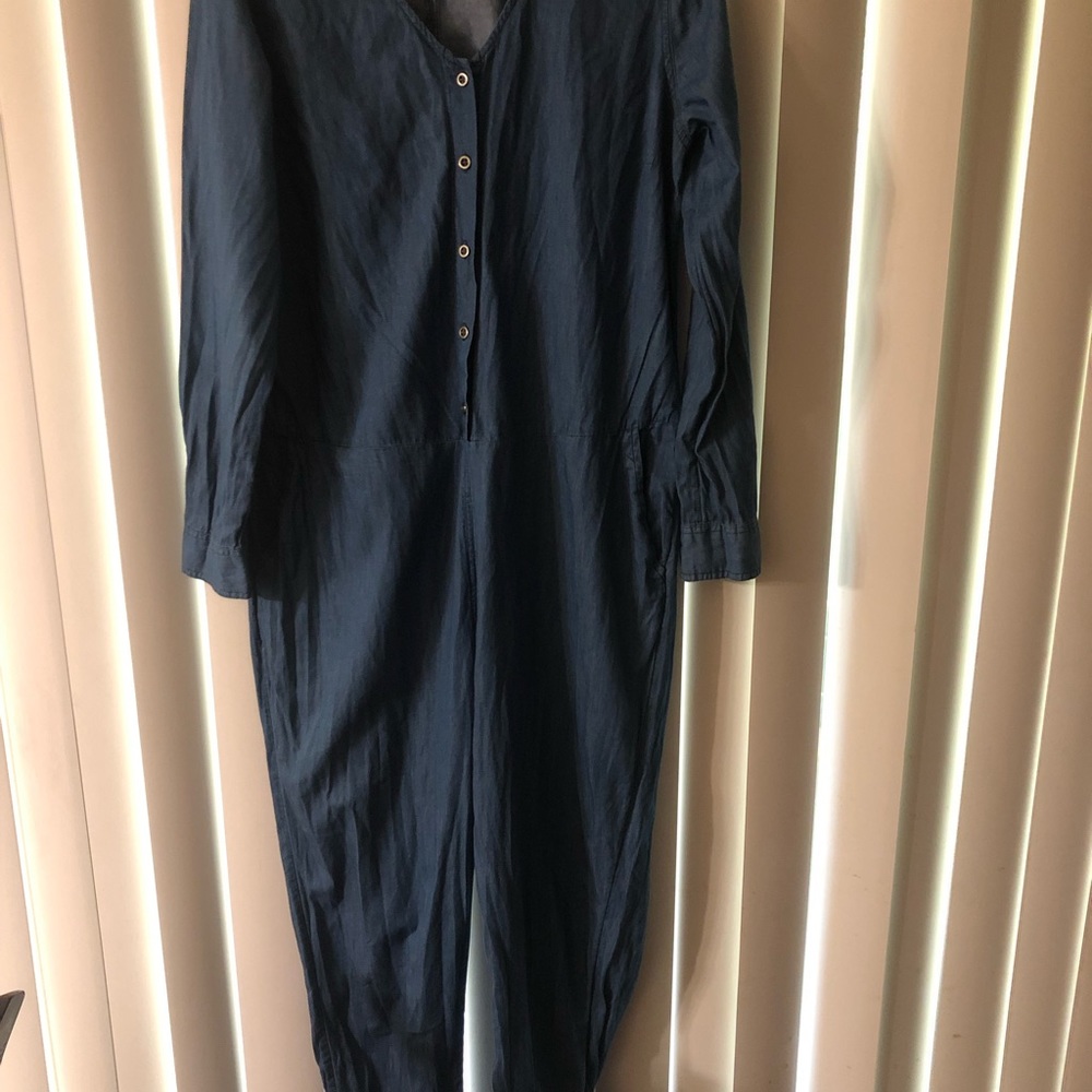 Old Navy Denim Jumpsuit